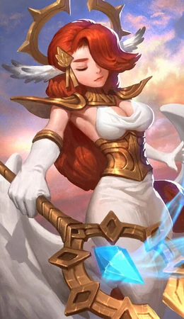 Serafine | Soul Hunters Wikia | Fandom