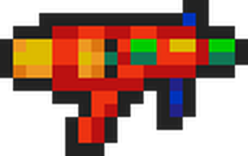 Minecraft bubble gun online