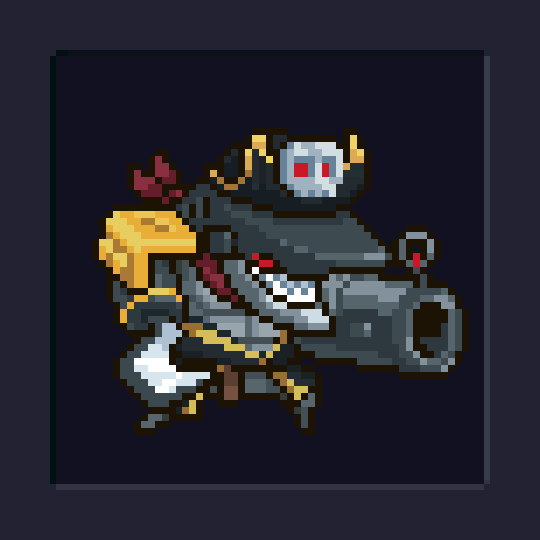 Iron Pirate King Level Soul Knight Wiki Fandom