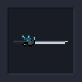 Crystal Crab's Katana