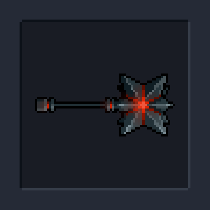 Warhammer of Sealed Souls Soul Knight Wiki Fandom