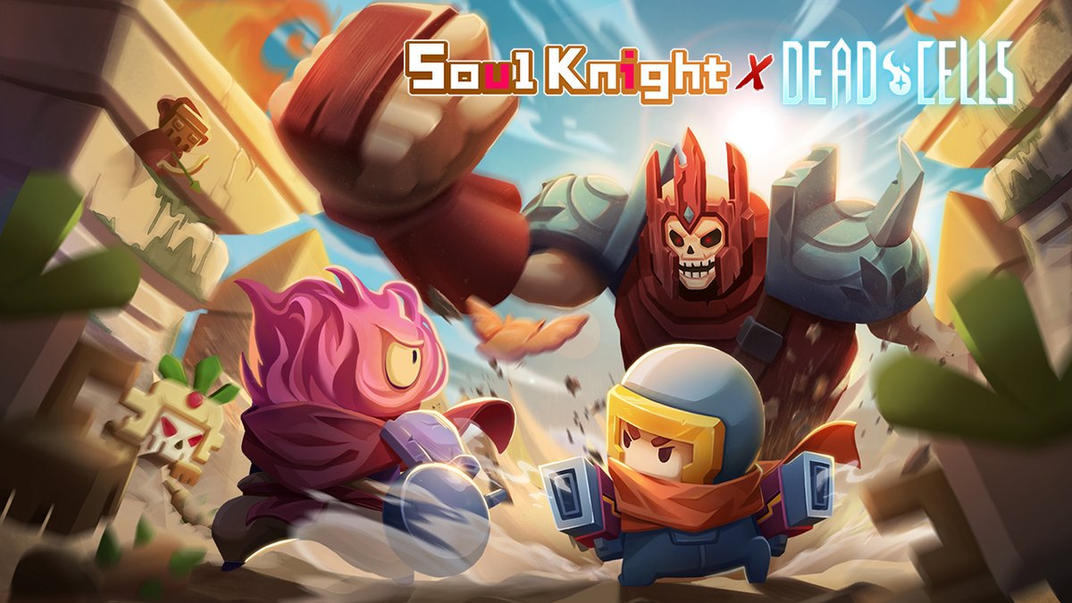 Обновление 3.4.0 | Soul Knight Wiki | Fandom