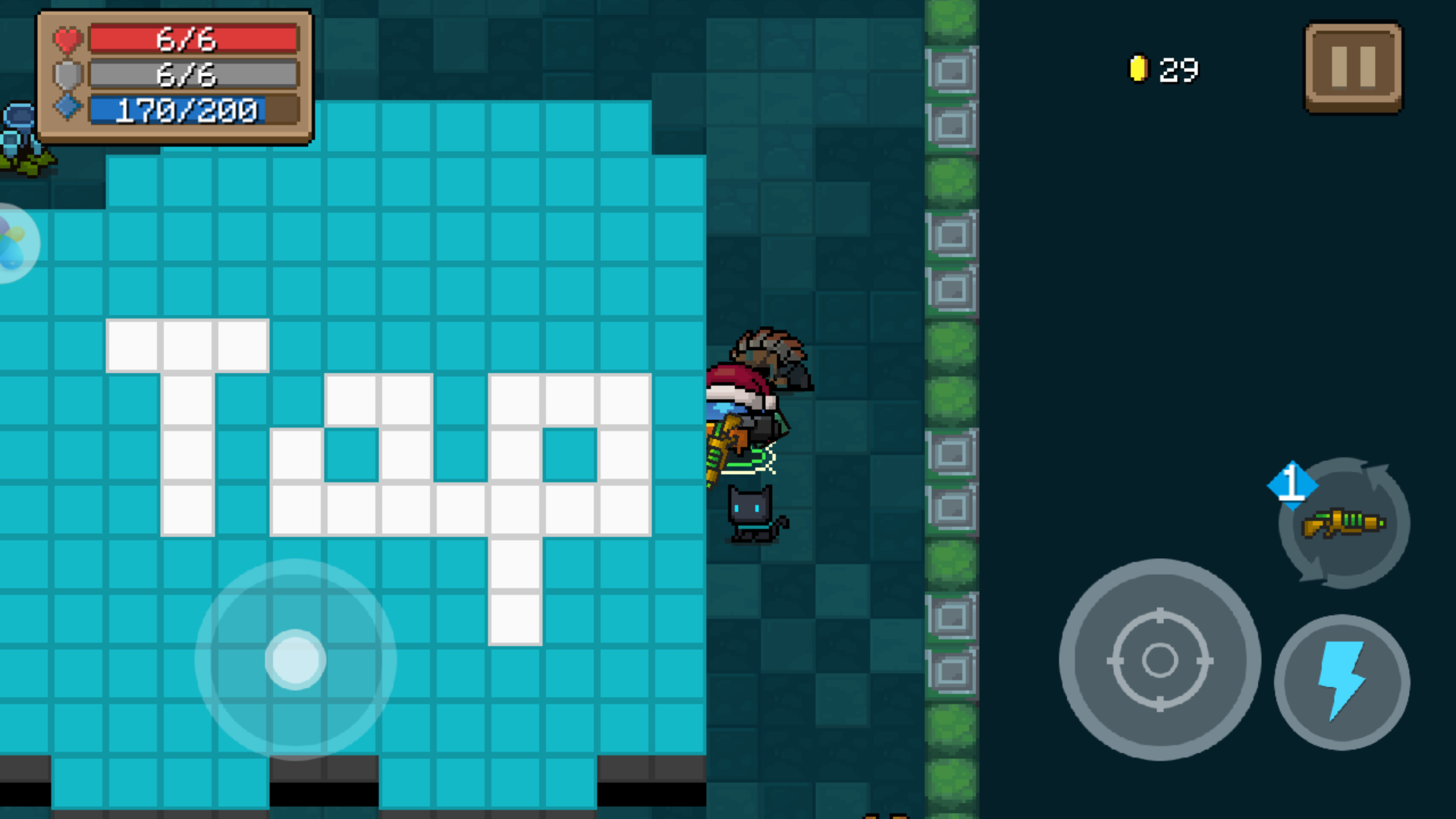 Environmental Features Soul Knight Wiki Fandom