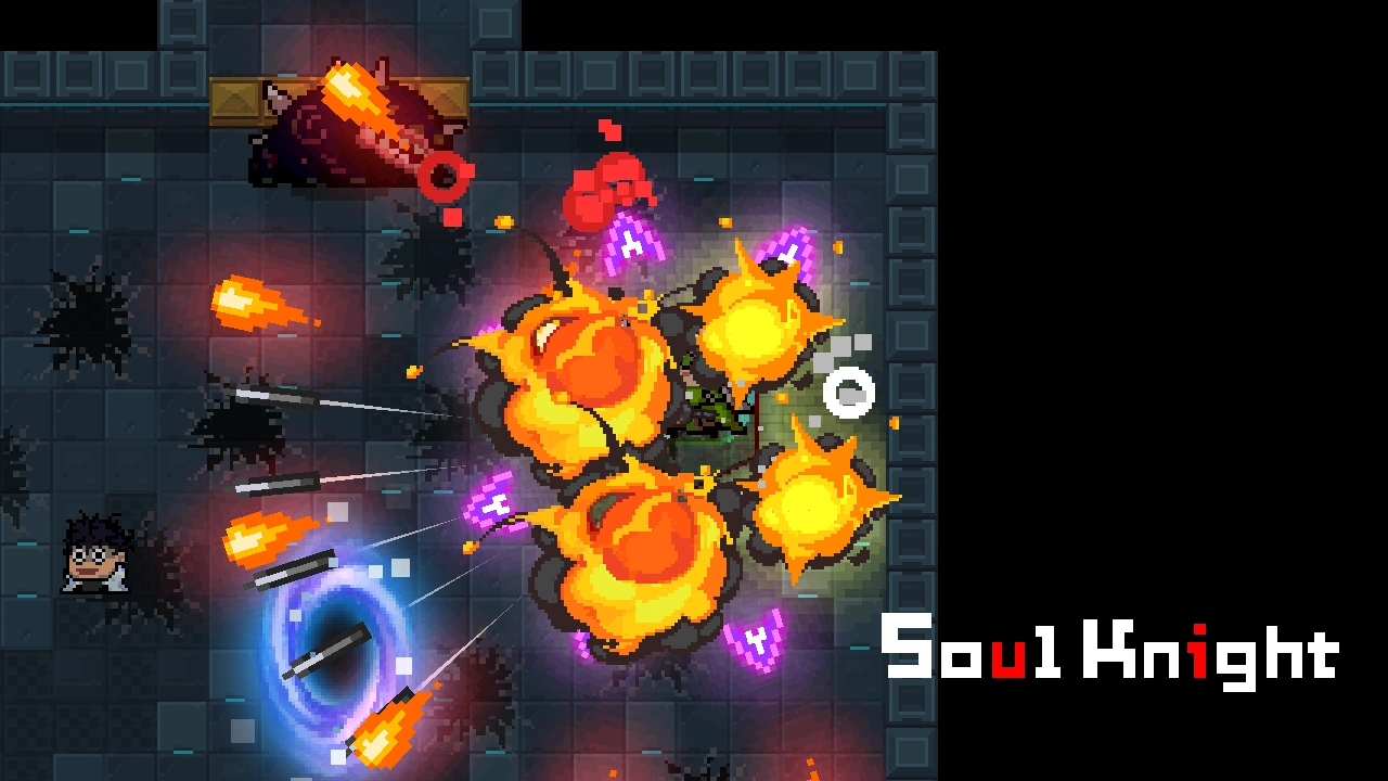 Discuss Everything About Soul Knight Wiki Fandom