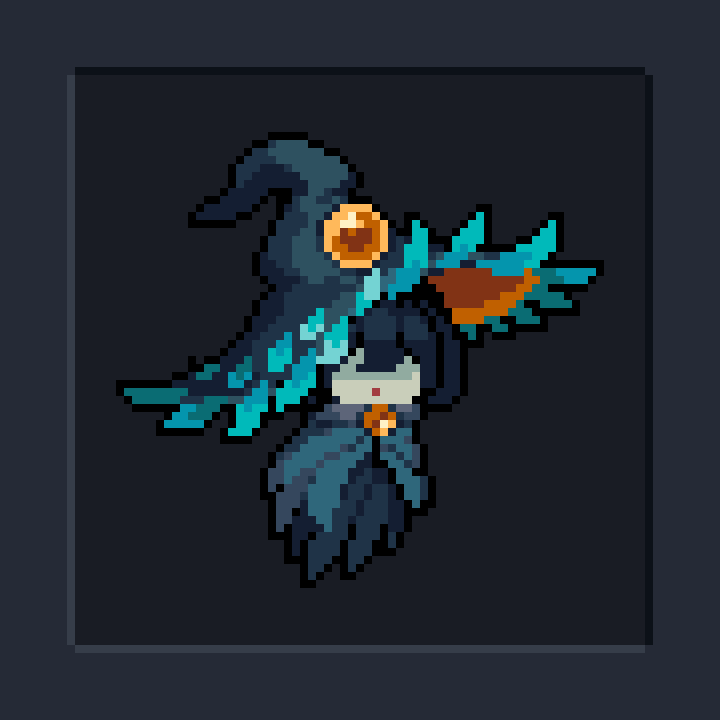 Witch of the Mist Soul Knight Wiki Fandom