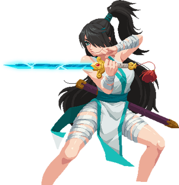 Sword Master | Soul Knight Wiki | Fandom