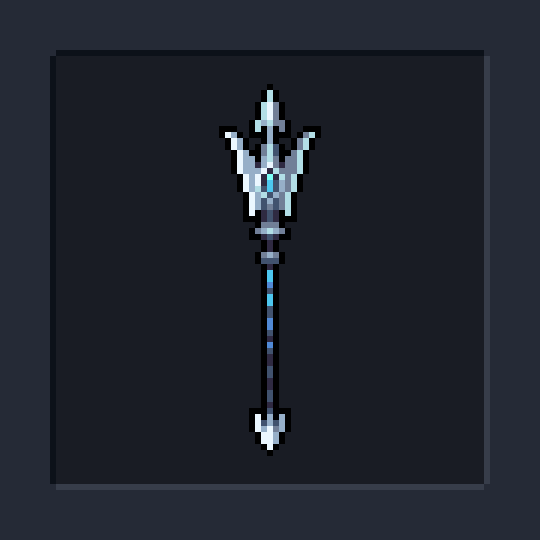 Three Pointed DoubleEdged Blade Soul Knight Wiki Fandom