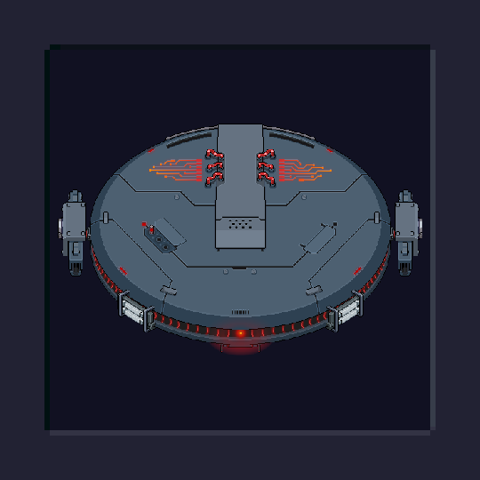 Alien Aircraft Carrier Soul Knight Wiki Fandom