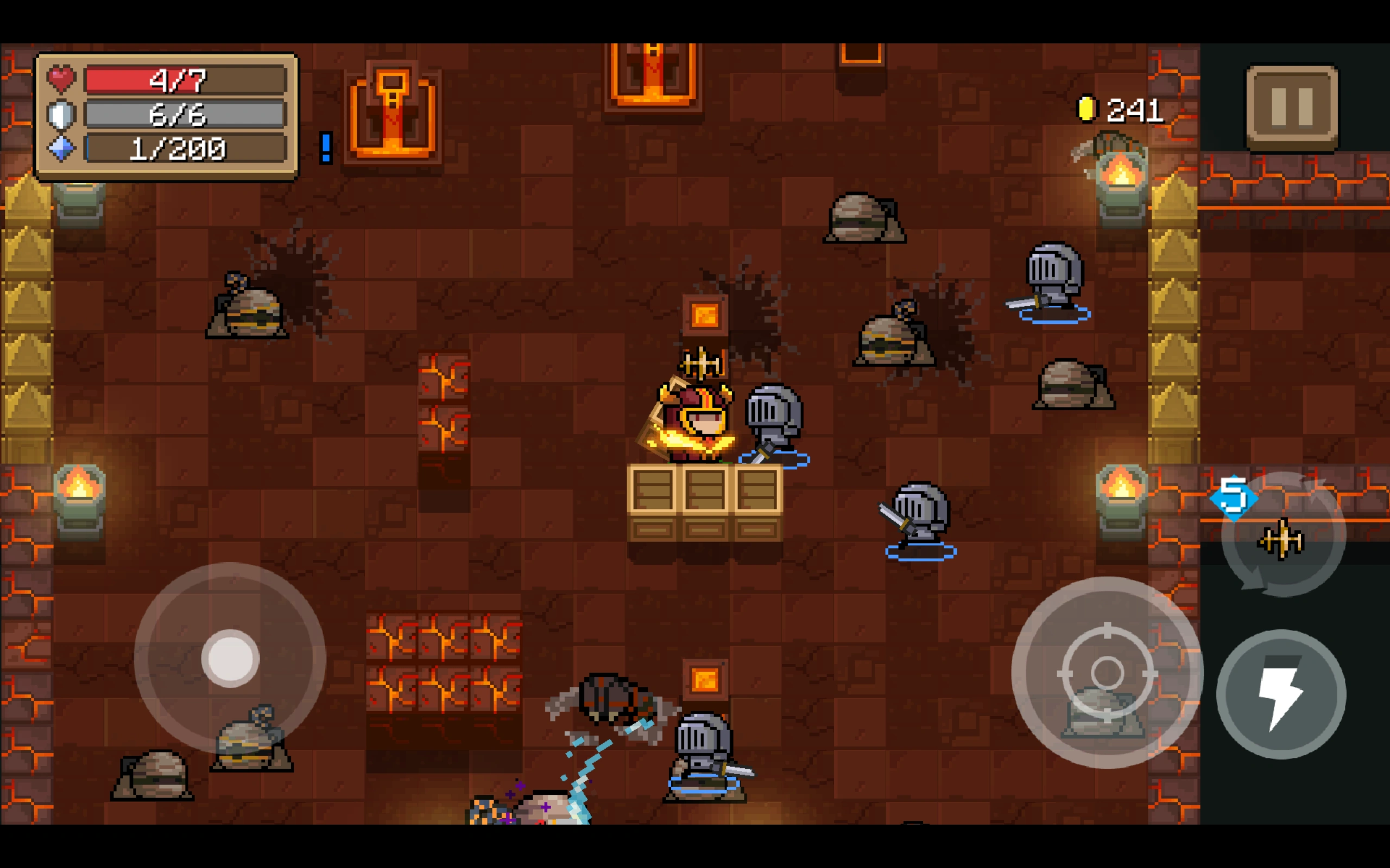 Discuss Everything About Soul Knight Wiki Fandom