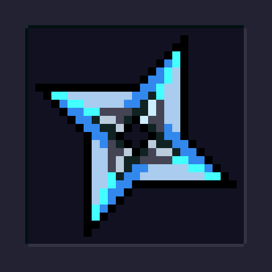 Electric Ninja Stars Soul Knight Wiki Fandom