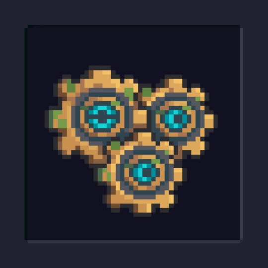 Ancient Gear Set Soul Knight Wiki Fandom