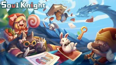 Soul Knight Wiki Fandom