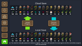 Cloud Save 2.1