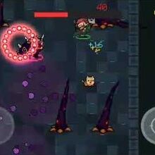 Soul Calibre Soul Knight Wiki Fandom However, if the user has at least 20 energy, this weapon can also be charged. soul calibre soul knight wiki fandom