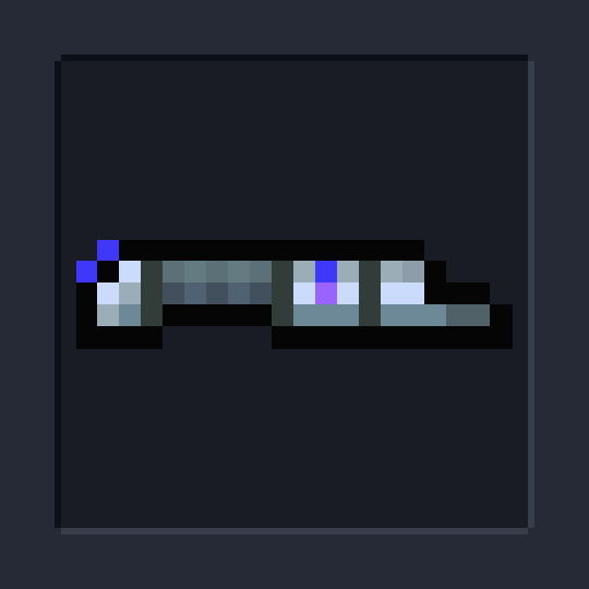 Laser Sword Purple | Soul Knight Wiki 