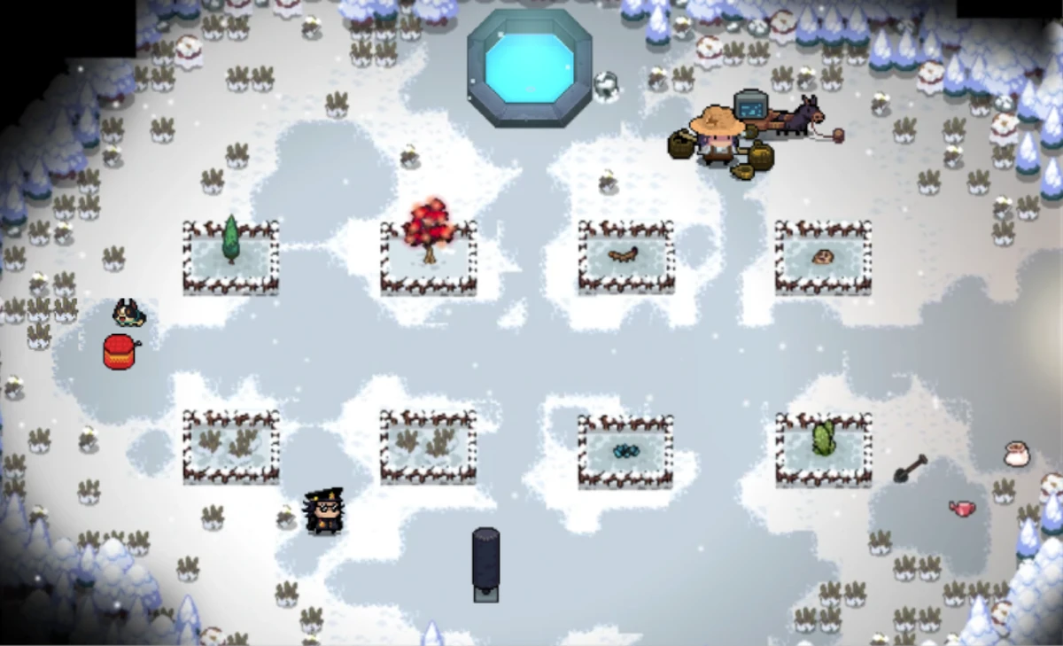 Garden Soul Knight Wiki Fandom