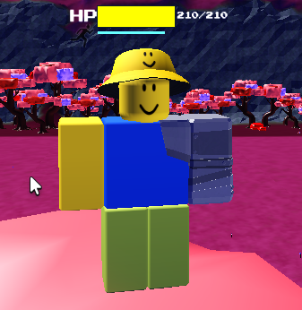 The Cross Sans Guide II Soulshatters (Roblox)