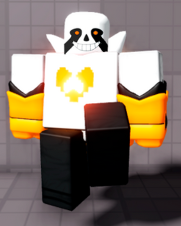 Delta Sans Guide Soul Shatters Wiki Fandom - how to make sans in roblox free