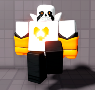 X SANS/X CHARA IS OP!!  Roblox Undertale Soul Shatters 