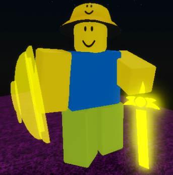 100+] Cute Roblox Noobs Wallpapers