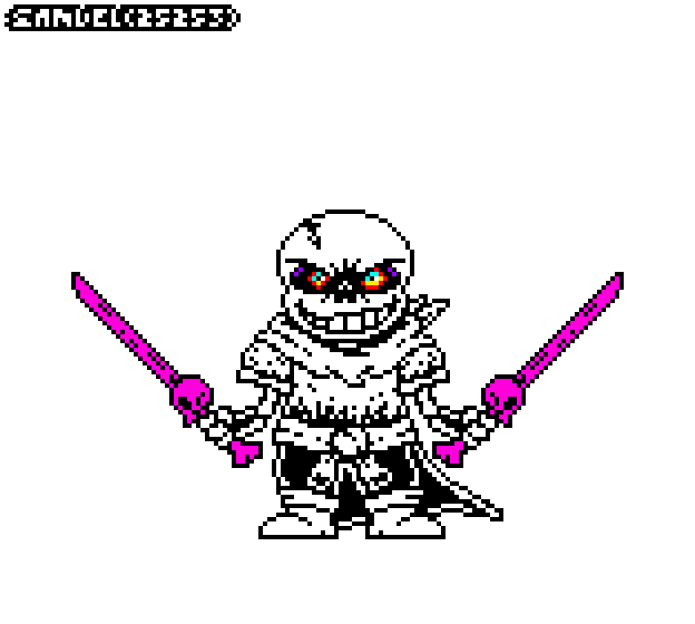 Sans, Soul Shatters Wiki