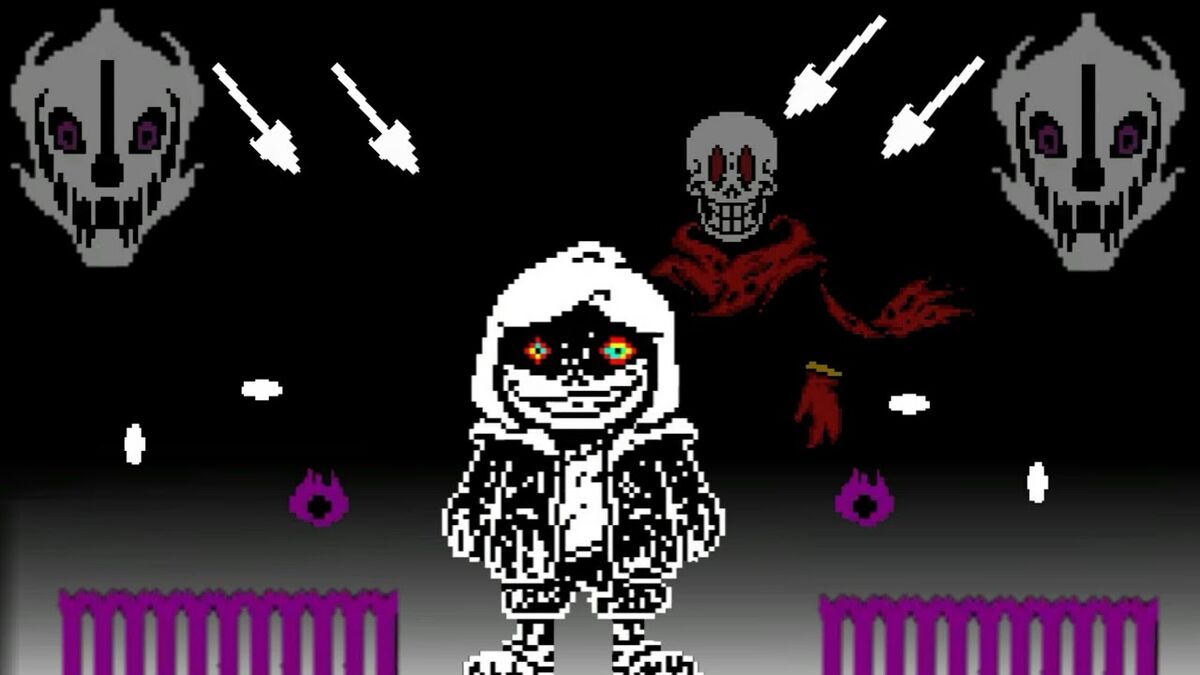 Hardmode sans (FDY)  Full completed!!!!!!! 