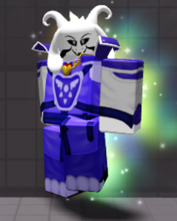 Asriel Dreemurr Soul Shatters Wiki Fandom - roblox asriel script