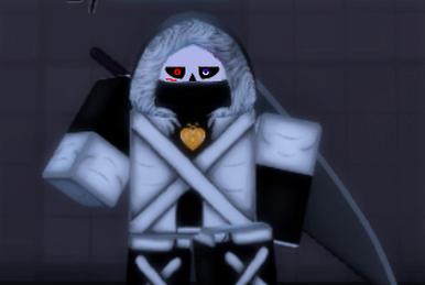 Cross Sans  Roblox Gamepass - Rolimon's