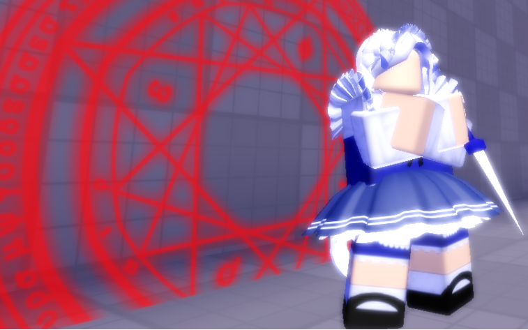 Sakuya Izayoi Soul Shatters Wiki Fandom - soul attack roblox wiki