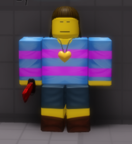 The Cross Sans Guide II Soulshatters (Roblox) 