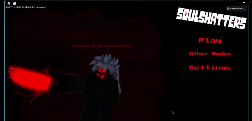 The Cross Sans Guide II Soulshatters (Roblox) 