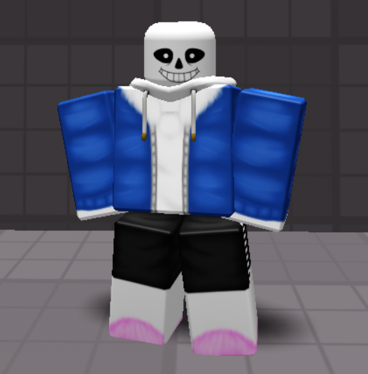 Sans, Soul Shatters Wiki