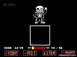 Undertale: Last Chance 2 : How to get True Sans Soul +Strategy 