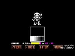 Sans, Soul Shatters Wiki