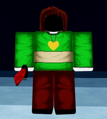 UT Frisk | Soul Shatters Wiki | Fandom