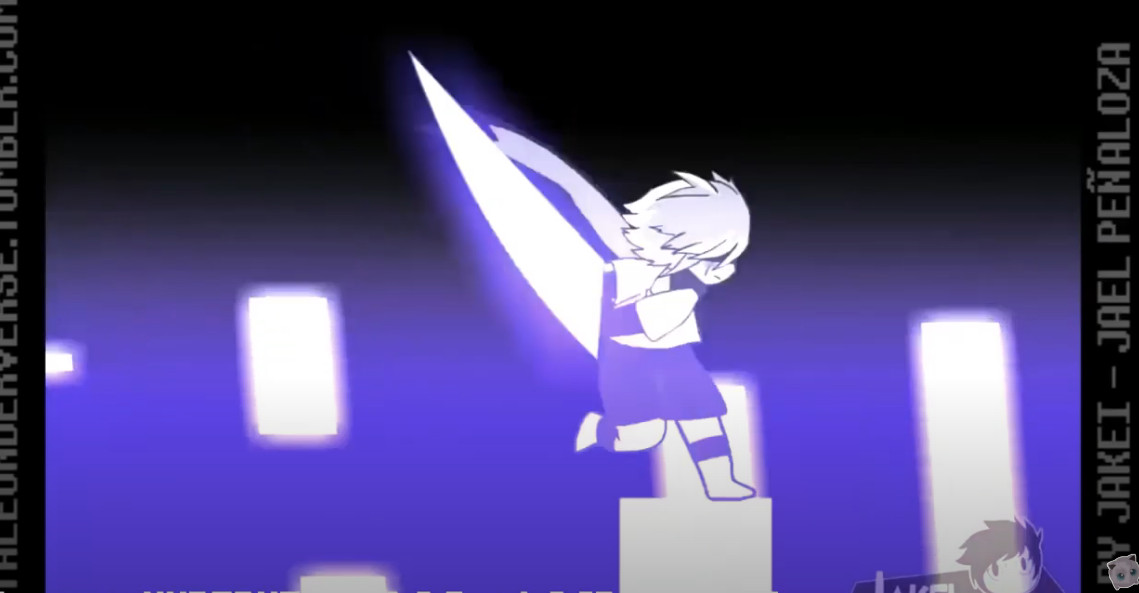 Undertale Soul Gatherer: Cross Sans Leak 