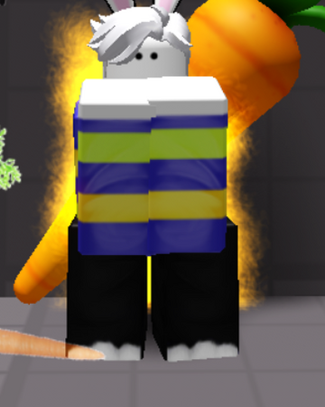 Carrot God Soul Shatters Wiki Fandom - character chaos roblox pastebin