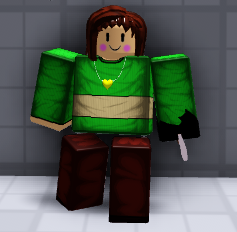 Chara Glitchtale Soul Shatters Wiki Fandom - storyshift chara stronger than you music id roblox