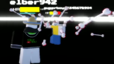 The Cross Sans Guide II Soulshatters (Roblox) 