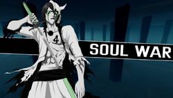 Soul Society, Soul War Roblox Wiki