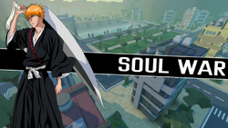 Soul Society, Soul War Roblox Wiki