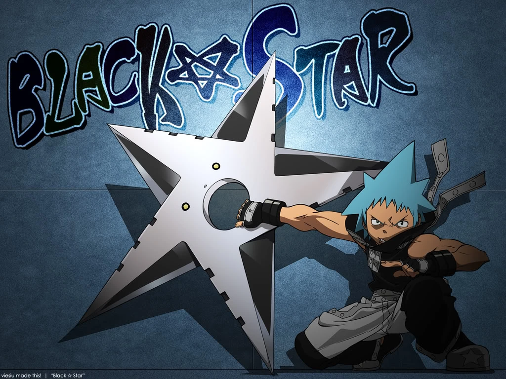 Black☆Star | Wiki Soul Eater | Fandom