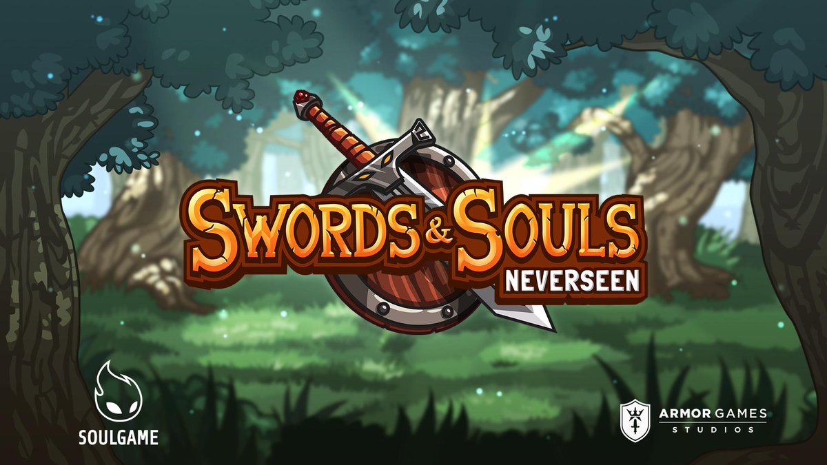 Sword and souls neverseen steam фото 1