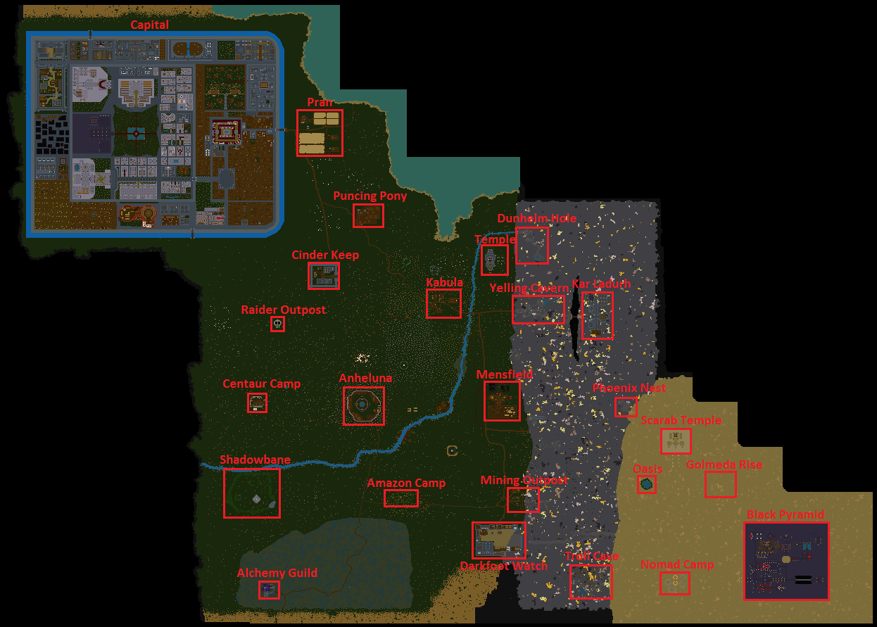 アミボム MAP OF THE SOUL World map | Soulash Wiki | Fandom