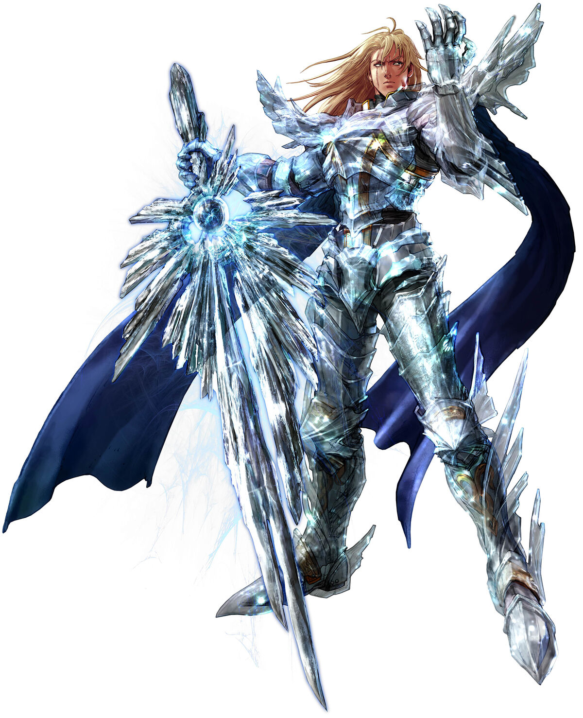 Siegfried | SoulCalibur Fanon Wiki | Fandom