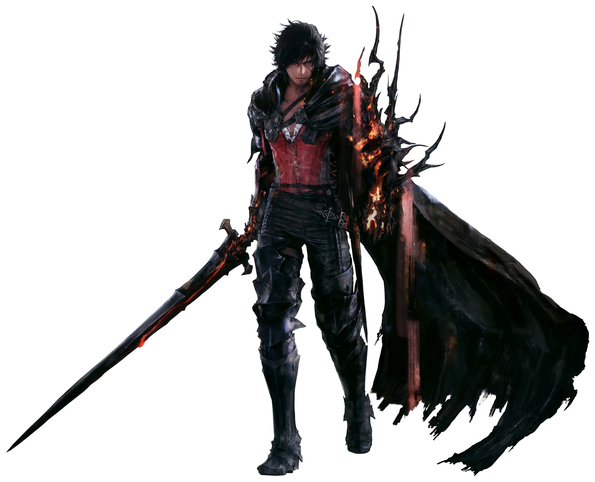 Clive Rosfield | SoulCalibur Fanon Wiki | Fandom