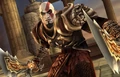 Kratos' alternate costume in Soulcalibur: Broken Destiny