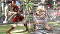 Sophitia vs Tira