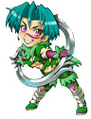 Tira Chibi from Soulcalibur III