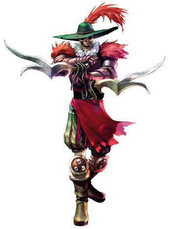 soul calibur 3 raphael